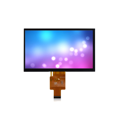 قیمت خوب TPA071-001V02 600*600 7.1 اینچ پانل LCD 75 هرتز برای صفحه نمایش مربع آنلاین