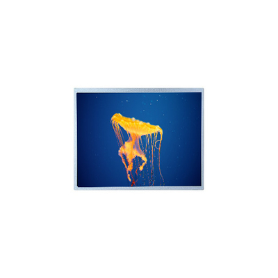 قیمت خوب 480*220 PW080XU3 8.0 اینچ 3S9P WLED 400: 1 مانیتور صفحه نمایش LCD آنلاین