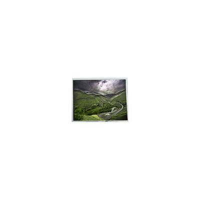 قیمت خوب 5.7 اینچ AM-640480G2TNQW-U0H 640*480 WLED UART صفحه LCD آنلاین