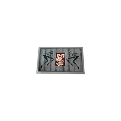 قیمت خوب 800*480 7.0 اینچ AM-800480RCTZQW-A4H LVDS صفحه نمایش LCD برای آمپر آنلاین