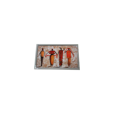 قیمت خوب 7.0 اینچ AM-800480RDTMQW-TA1H 262K 20 پین قطعات صفحه LCD آنلاین