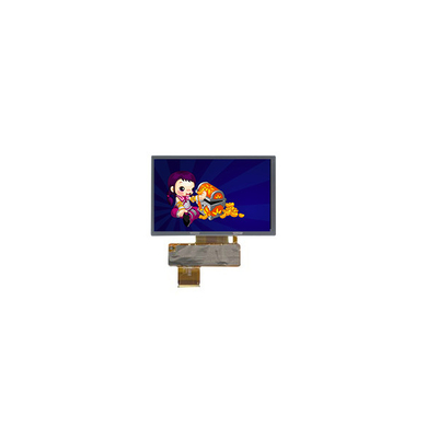 قیمت خوب 5.0 اینچ TM050RDZG03-30 800*480 40 پین صفحه نمایش LCD آنلاین
