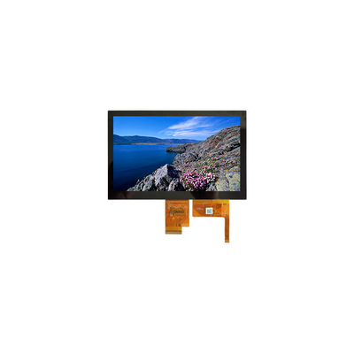 قیمت خوب فروش داغ 1024*600 TM070DVHG01-41 7.0 اینچ صفحه نمایش LCD 60Hz صنعتی آنلاین