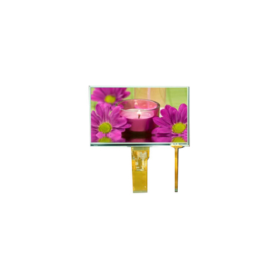 قیمت خوب TM070RBH10-00 7.0 اینچ در سهام LCD لمس صفحه نمایش LCD برای MP3 PMP آنلاین