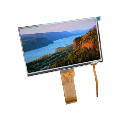 قیمت خوب فروش داغ 7.0 اینچ 800*480 TM070RBH10-41 صفحه نمایش LCD صفحه نمایش LCD آنلاین