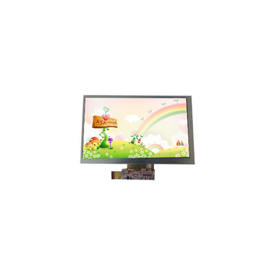 قیمت خوب صفحه نمایش LCD اصلی 800*480 TM070RDHG24-00 7.0 اینچ 50 پین آنلاین