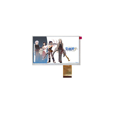 قیمت خوب TM070RDHG70 800*480 7.0 اینچ 60Hz 555 cd/m2 مانیتور صفحه LCD آنلاین