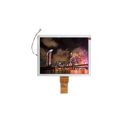 قیمت خوب 800*600 8.0 اینچ TM080SDH01-00 500:1 صفحه نمایش LCD WLED پانل آنلاین