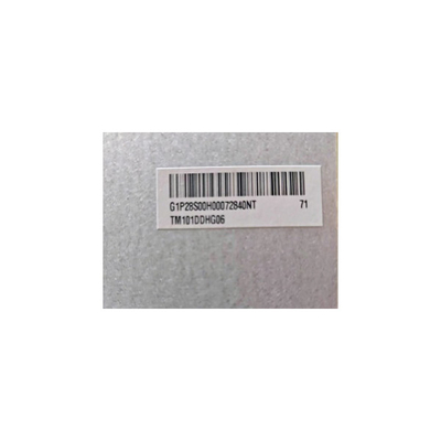 قیمت خوب TM101DDHG06-71 10.1 اینچ 1024*600 50 پین مانیتور صفحه نمایش TFT-LCD آنلاین