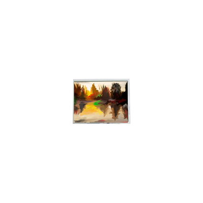 قیمت خوب CLAA043JE01CW 4.3 اینچ 480*272 صفحه نمایش LCD برای صنعتی آنلاین