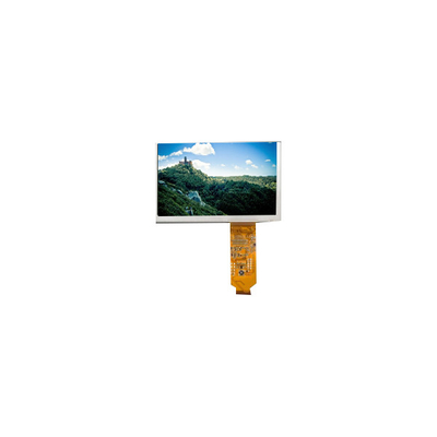 قیمت خوب 7.0 اینچ 70WVW3A 800 * 480 WLED ماژول صفحه نمایش LCD آنلاین