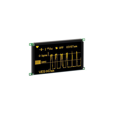 قیمت خوب EL240128.45 INT 4.8 اینچ 240 * 128 صفحه نمایش LCD با صنعتی آنلاین