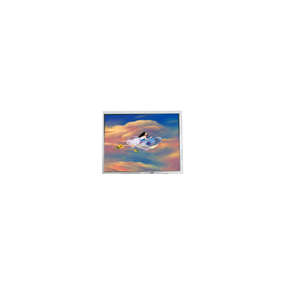 قیمت خوب 3.5 اینچ 800*600 GPN5035M21CG صفحه LCD سفید پروژکتور آنلاین