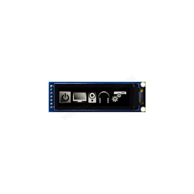قیمت خوب صفحه نمایش LCD جدید ۲٫۱ اینچی WEA025664AWAP3N00000 برای ابزار آنلاین