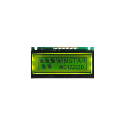 قیمت خوب فروش داغ 122*32 WG12232E-TML-NA صفحه نمایش LCD 2.2 اینچی صنعتی آنلاین