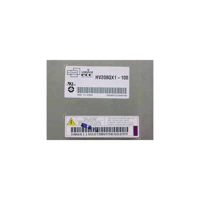 قیمت خوب 20.8 اینچ 2048*1536 HV208QX1-100 صفحه نمایش LCD قطعات آنلاین