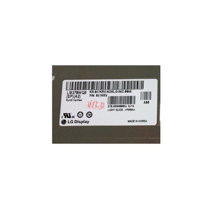 قیمت خوب 27.0 اینچ 2560*1440 صفحه LCD LM270WQ6-SPA2 برای مانیتور دسکتاپ آنلاین