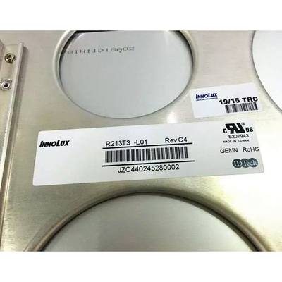 قیمت خوب صفحه نمایش LCD اصلی 21.3 اینچ R213T3-L01 در انبار آنلاین