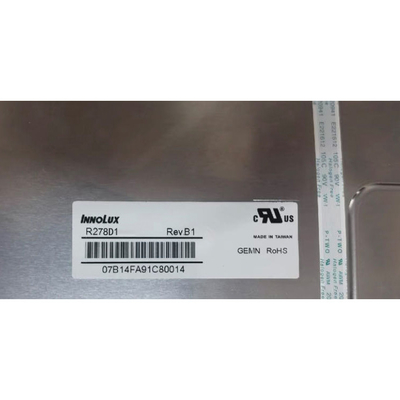 قیمت خوب R278D1 27.8 اینچ 3840*2160 صفحه نمایش LCD LVDS در موجود است آنلاین
