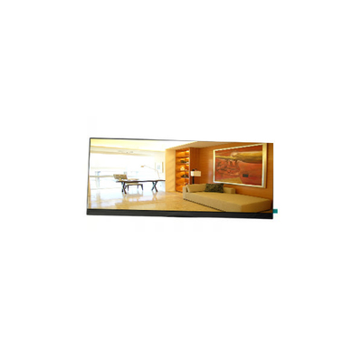 قیمت خوب 49.5 اینچ P495IVN01.0 1920*540 صفحه LCD برای سیگنال دیجیتال آنلاین