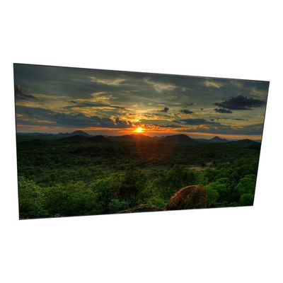 قیمت خوب کیفیت بالا 58 اینچ 3840*2160 V580DK3-KD3 800 cd/m2 صفحه LCD آنلاین