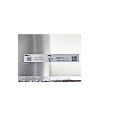 قیمت خوب قطعات صفحه نمایش LCD 16 اینچی N161HMA-GA1 300 cd/m2 آنلاین