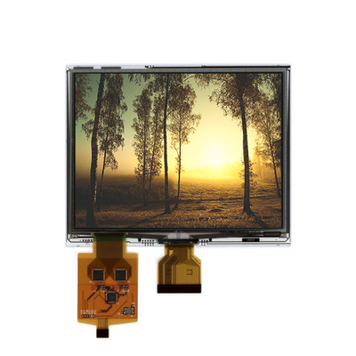 قیمت خوب A060SE02 V5 6.0 اینچ 800 * 600 EPD صفحه LCD برای صفحه لمسی آنلاین