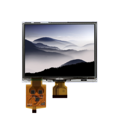 قیمت خوب A060SE02 V7 6.0 اینچ 800 * 600 تعویض صفحه LCD با صفحه لمسی آنلاین