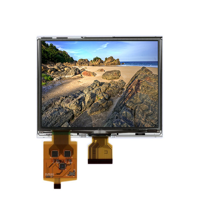 قیمت خوب A060SE02 V8 6.0 اینچ 800*600 صفحه نمایش LCD لمسی آنلاین