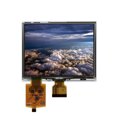 قیمت خوب A060SE02 VC 6.0 اینچ 800 * 600 صفحه نمایش لمسی LCD آنلاین