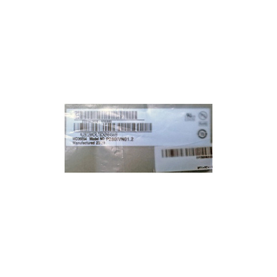 قیمت خوب P280IVN01.2 صفحه نمایش LCD 28.0 اینچی tft برای صفحه نمایش LCD بار کشش آنلاین