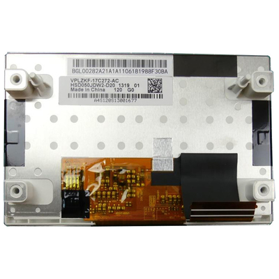 قیمت خوب 5.0 800*480 اینچ HSD050JDW2-B00 صفحه نمایش LCD آنلاین