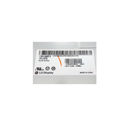 قیمت خوب 21پانل صفحه نمایش LCD.5 اینچی LM215WF3-SLZ2 برای مانیتور دسکتاپ آنلاین