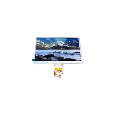 قیمت خوب 7.0 اینچ 1024 * 600 صفحه نمایش LCD TFT TM070DDH07 برای ناوبری قابل حمل آنلاین