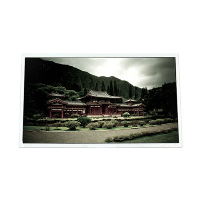 قیمت خوب HT185WX1-500 18.5 اینچ 1366*768 صفحه نمایش LCD برای مانیتور دسکتاپ آنلاین