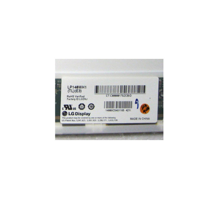 قیمت خوب LP140WH1-TLE3 1366*768 صفحه نمایش LCD 14.0 اینچ برای لپ تاپ آنلاین