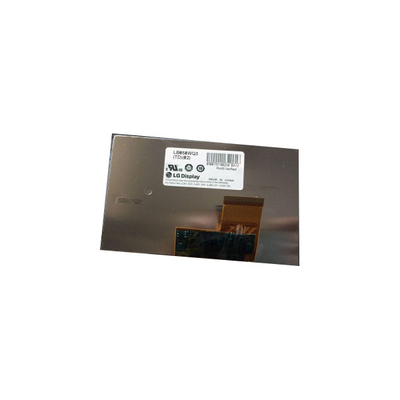 قیمت خوب LB050WQ3-TD02 5.0 اینچ صفحه نمایش LCD 480*272 ماژول صفحه نمایش LCD آنلاین
