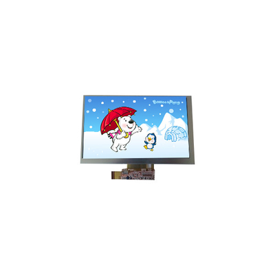 قیمت خوب TM070RDH04 7.0 اینچ 800*480 صفحه نمایش LCD 60 پین آنلاین