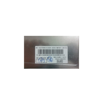 قیمت خوب ماژول صفحه نمایش LCD TMS156WX1-02TC با اندازه 15.6 اینچ و رزولوشن 1366*768 آنلاین