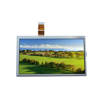قیمت خوب 7.0 اینچ A070FW00 V7 480*234 صفحه نمایش LCD آنلاین