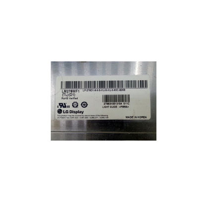 قیمت خوب صفحه نمایش LCD جدید 1920*1080 LM270WF1-TLD1 27.0 اینچ آنلاین