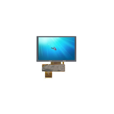 قیمت خوب TM062RDH02 6.2 اینچ 800*480 مانیتور صفحه نمایش LCD آنلاین