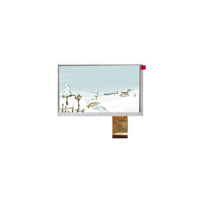 قیمت خوب TM070UDH01 7.0 اینچ صفحه نمایش LCD 480 * 234 26 پین صفحه نمایش LCD آنلاین