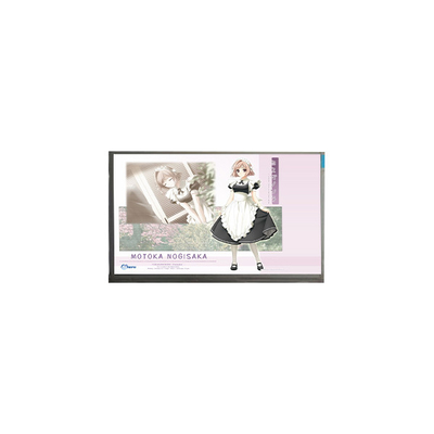 قیمت خوب LW700AT6005 7.0 اینچ صفحه نمایش LCD صفحه نمایش LCD 800*480 آنلاین