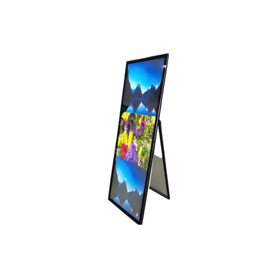 قیمت خوب تجهیزات تبلیغاتی مانیتور LCD 75.0 اینچی، نمایشگر دیجیتال و علامت‌گذاری با کیفیت بالا آنلاین