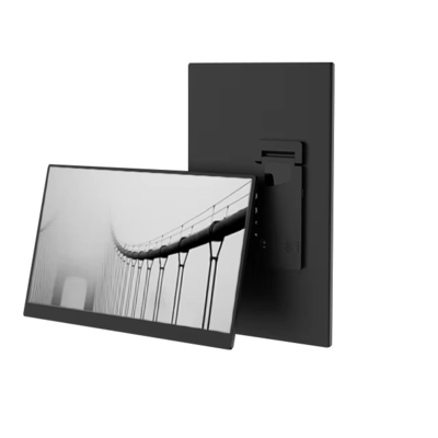 قیمت خوب طراحی یکپارچه باریک و فوق‌العاده نازک با حاشیه‌های فوق‌العاده باریک 1080P، مانیتور قابل حمل 15.0 اینچی با صفحه لمسی آنلاین