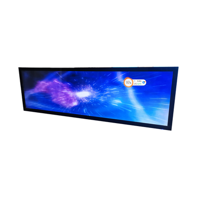 قیمت خوب صفحه نمایش LCD اصلی 110 اینچی HVA10QUX-101 برای سیگنال دیجیتال آنلاین
