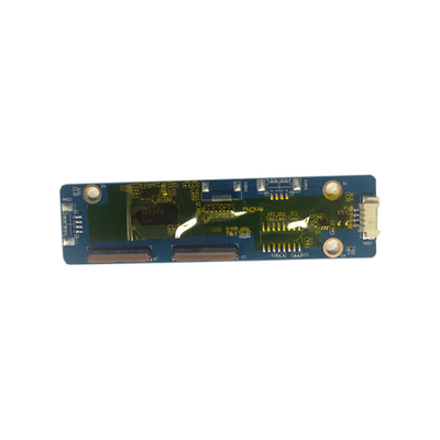 قیمت خوب در انبار صفحه نمایش LCD 43 اینچی PT430CT05-2 1920*1080 51 پین آنلاین