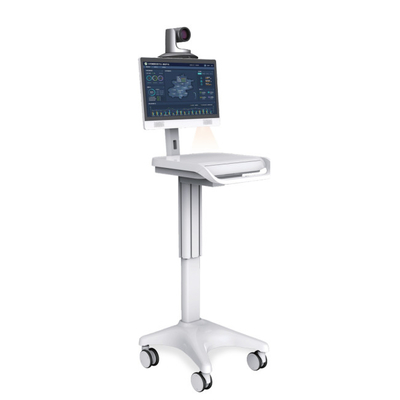 قیمت خوب ایستگاه کاری سیار پزشکی تک صفحه ای کلاس I 1920x1080 iPS آنلاین