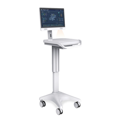 قیمت خوب ایستگاه کاری موبایل پزشکی از راه دور 1920×1080 IPS آنلاین